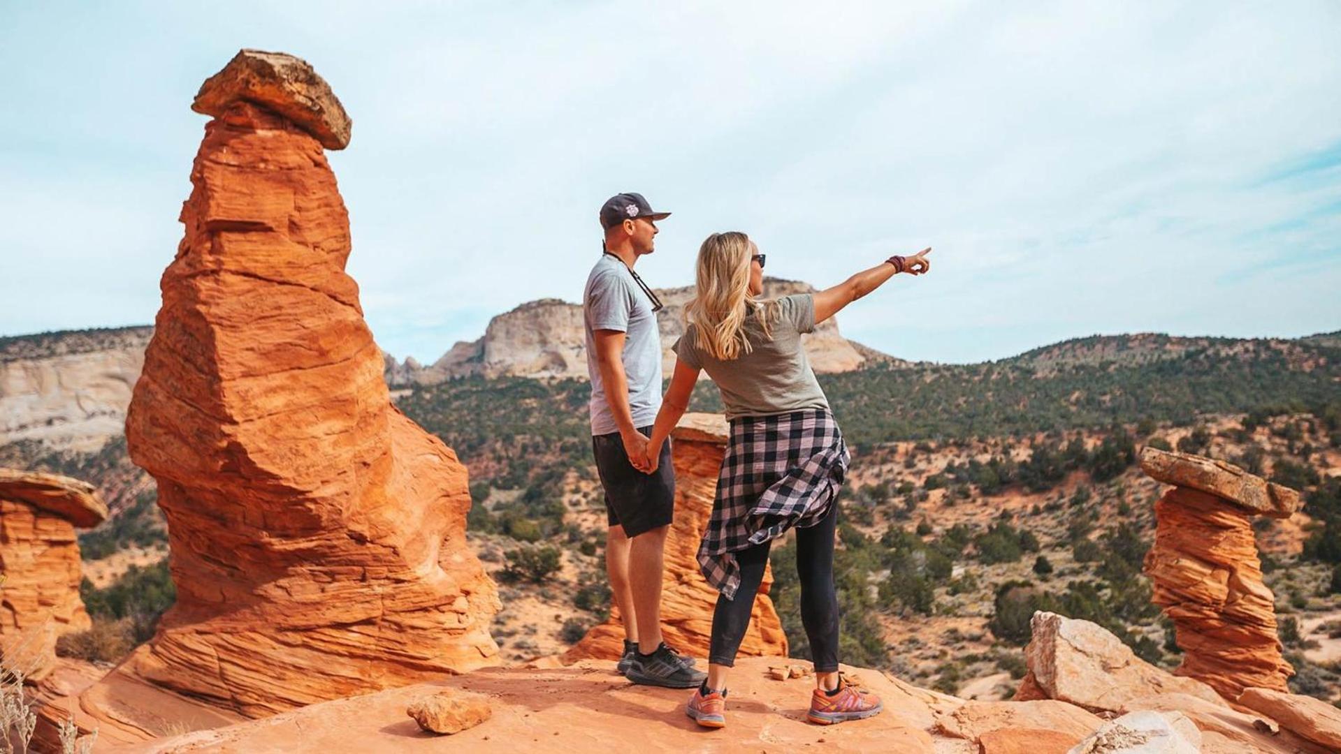 Southern Utah Hidden Gem Near Zion National Park Orderville Luaran gambar